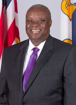 Governor Kenneth E. Mapp - Chairman