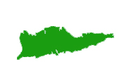 St Croix map