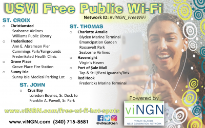 viNGN Free WiFi list